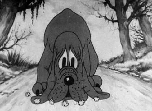 The Chain Gang © Walt Disney