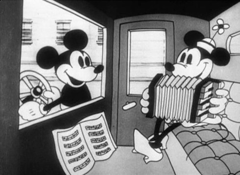 raffic Troubles © Walt Disney