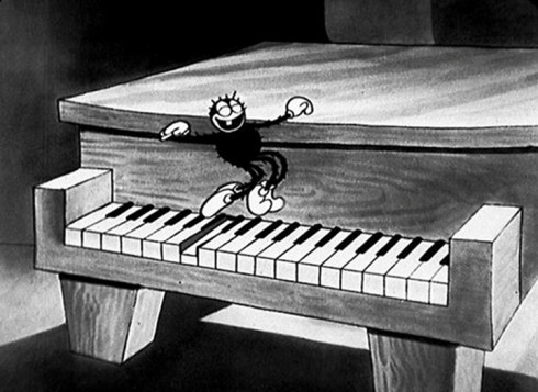 Midnight in a Toy Shop © Walt Disney