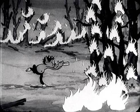 Playful Pan © Walt Disney