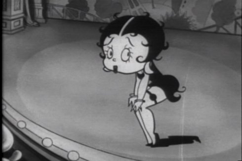 Silly Scandals © Max Fleischer