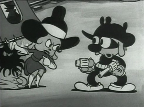 The Bum Bandit © Max Fleischer