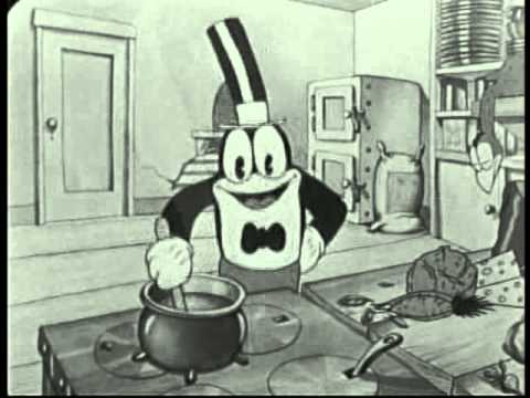 The Soup Song © Ub Iwerks