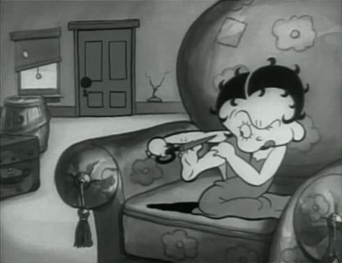Bimbo's Express © Max Fleischer