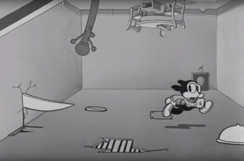 Bimbo's Initiation © Max Fleischer