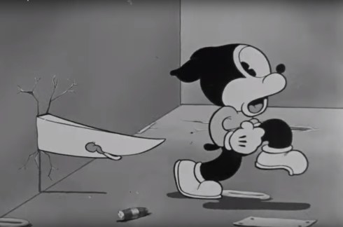 Bimbo's Initiation © Max Fleischer