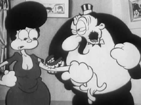 In My Merry Oldsmobile © Max Fleischer