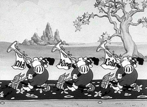 Mother Goose Melodies © Walt Disney