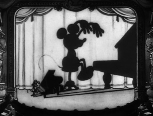 Blue Rhythm © Walt Disney