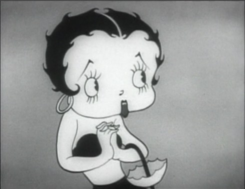Boop-Oop-a-Doop © Max Fleischer