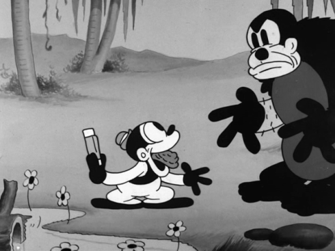 Congo Jazz © Warner Bros.