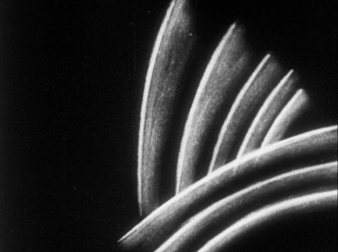 Studie Nr. 6 © Oskar Fischinger