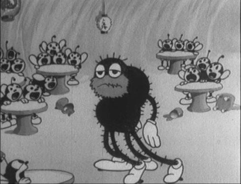 Fly Frolic © Van Beuren