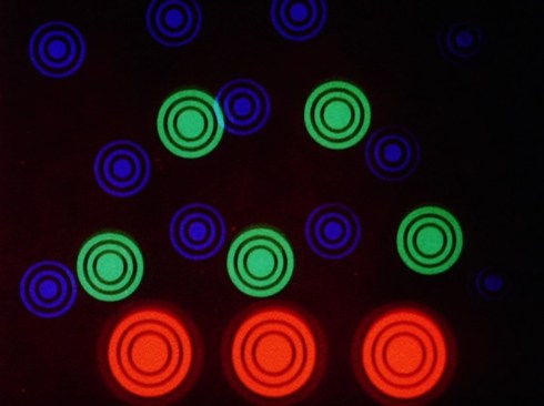 Kreise © Oskar Fischinger