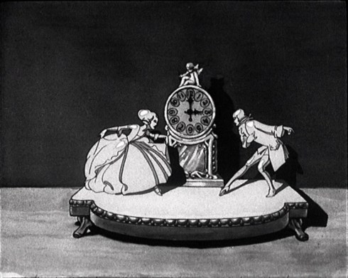 The Clock Store © Walt Disney