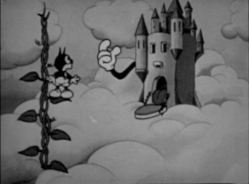 The Family Shoe © Van Beuren