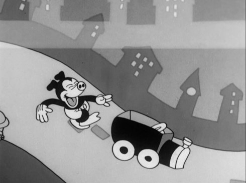 You Don't Know What You're Doin'! © Warner Bros.