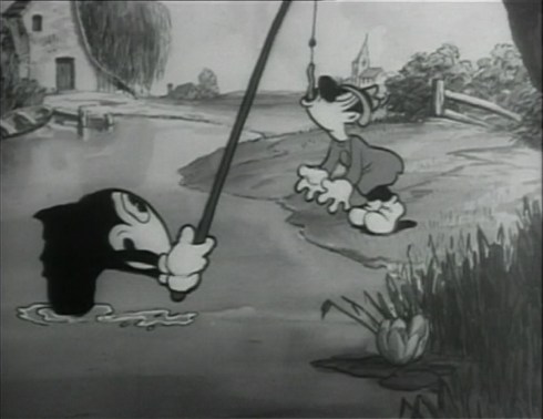 Crazy Town © Max Fleischer