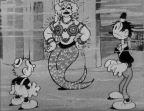 Rocketeers © Van Beuren