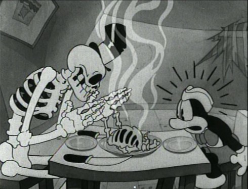 Spooks © Ub Iwerks