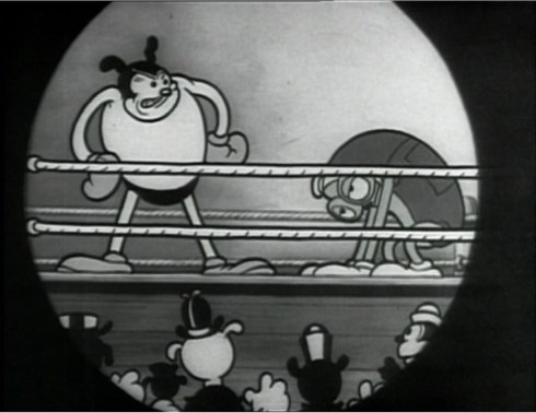 The Robot © Max Fleischer