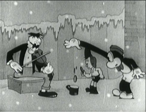 What a Life © Ub Iwerks