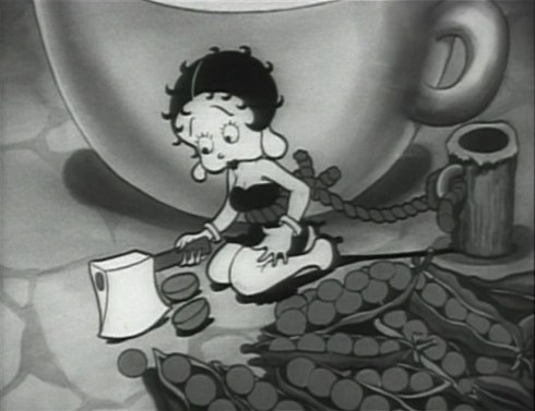 Jack and the Beanstalk © Max Fleischer
