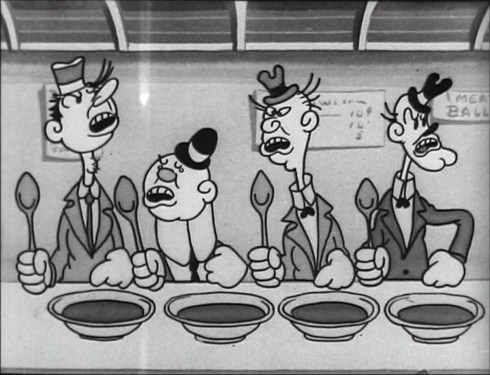 Pots and Pans © Van Beuren