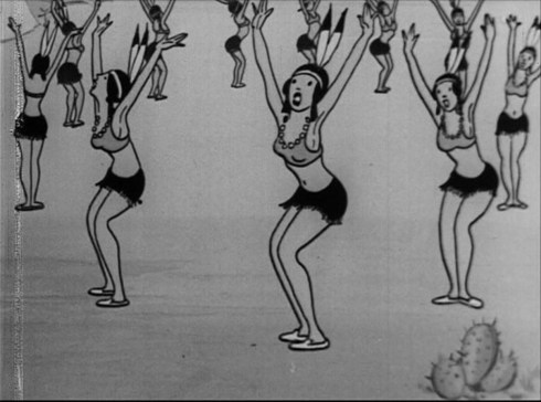 Redskin Blues © Van Beuren