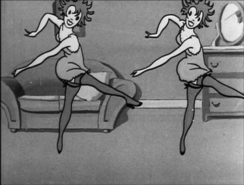 The Tuba Tooter © Van Beuren