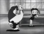 Betty Boop's Big Boss © Max Fleischer