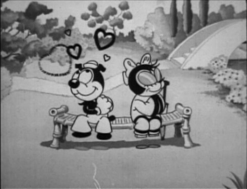 Chinese Jinks © Van Beuren