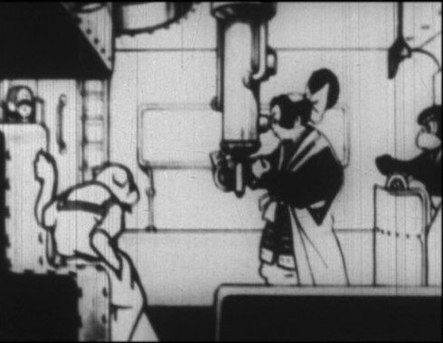 Momotaro's Underwater Adventure © Chuzo Aoji