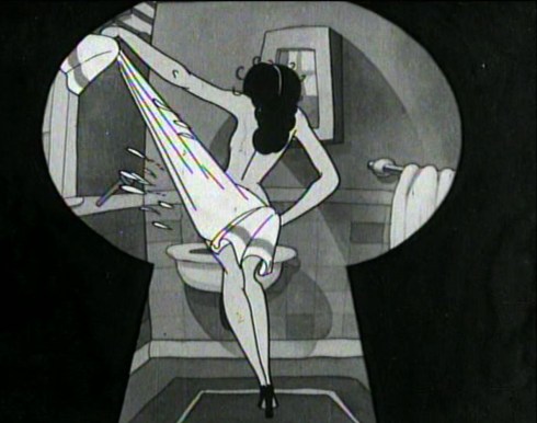 Room Runners © Ub Iwerks