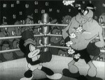 The Bully © Ub Iwerks