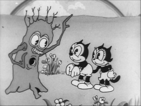 The Wild Goose Chase © Van Beuren