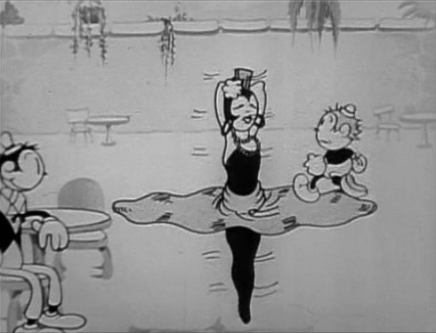 A Spanish Twist © Van Beuren