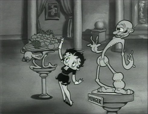 Betty Boop's Museum © Max Fleischer