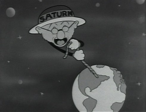 Betty Boop's Ups and Downs © Max Fleischer