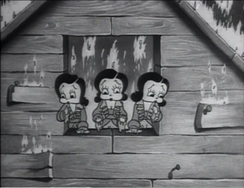 Sleepy Time Down South © Max Fleischer