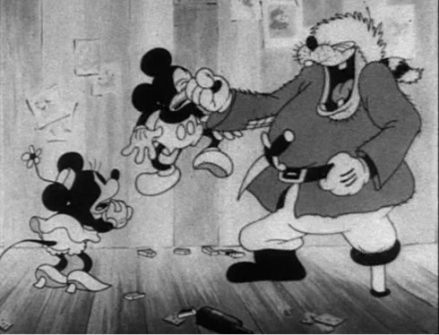 The Klondike Kid © Walt Disney