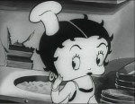 Betty Boop Bizzy Bee © Max Fleischer