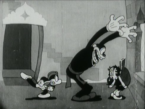 Coo Coo the Magician © Ub Iwerks