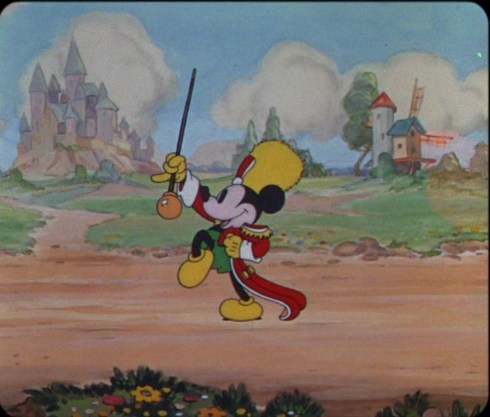 Parade of the Award Nominees © Walt Disney