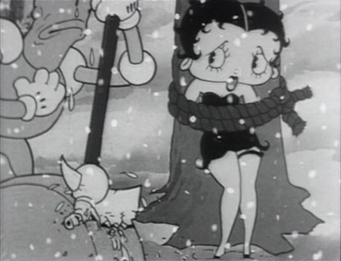 Snow-White © Max Fleischer