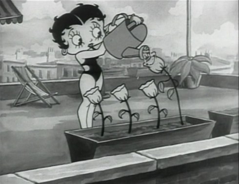 Betty Boop's Penthouse © Max Fleischer