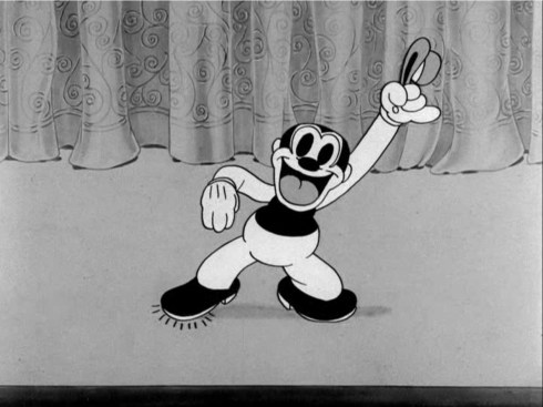 Bosko in Person © Warner Bros.