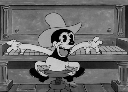 Ride Him, Bosko © Warner Bros.