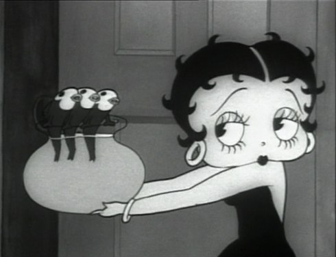 Betty Boop's Birthday Party © Max Fleischer