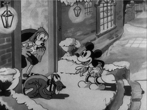 Mickey's Good Deed © Walt Disney